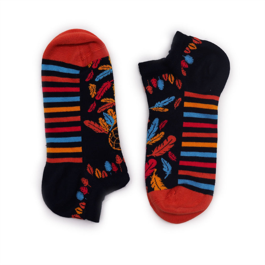 Calcetines bajos de bambú Hop Hare S/M (36-40) - Atrapasueños