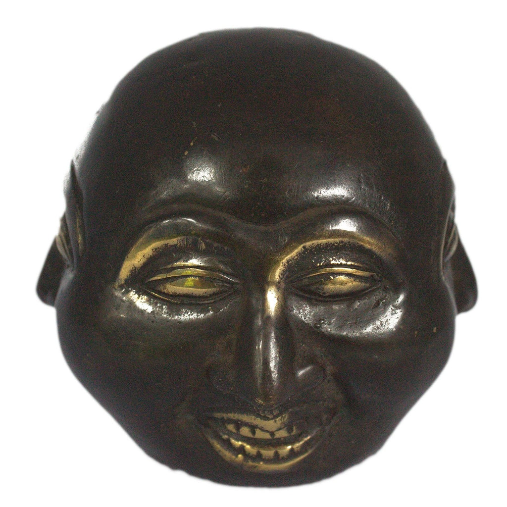 Fengshui - Buda de cuatro caras - 10cm
