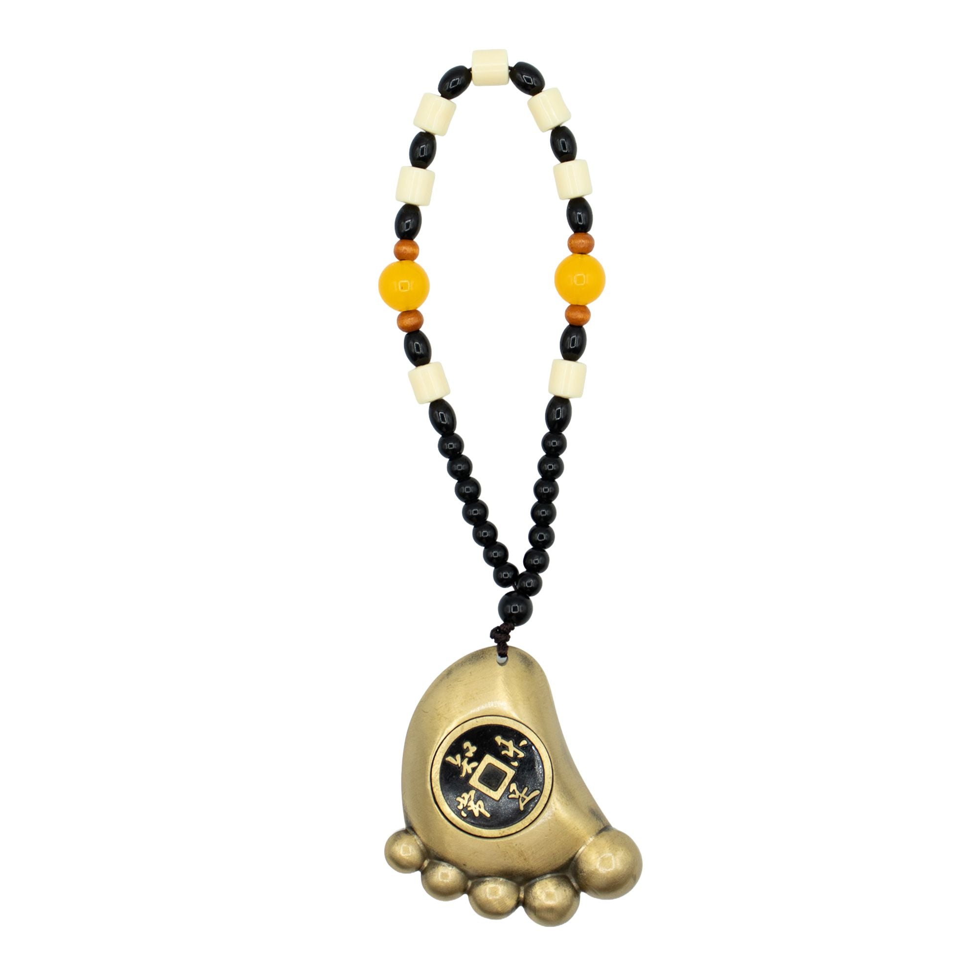 Colgante de Feng Shui - Amuleto para la riqueza