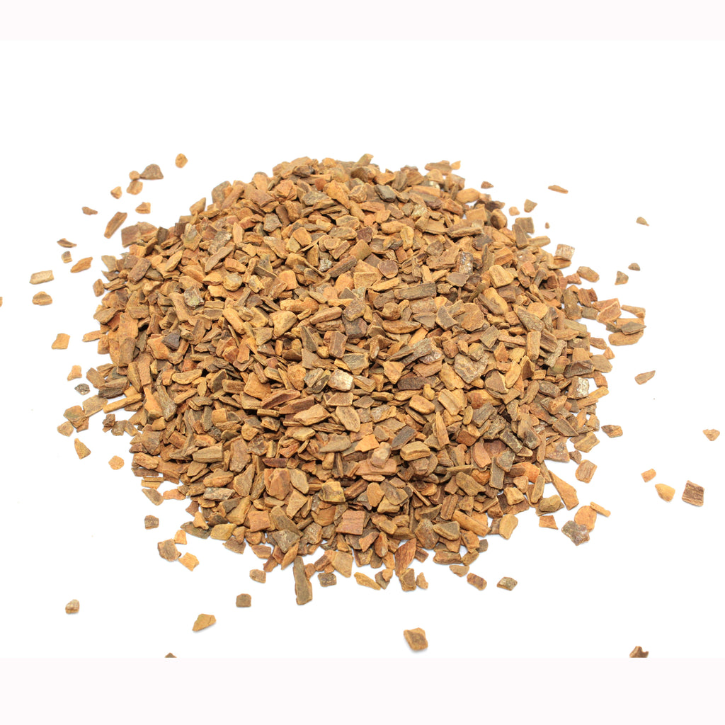 Canela troceada 2-4 mm (Cassia Vera) 1Kg