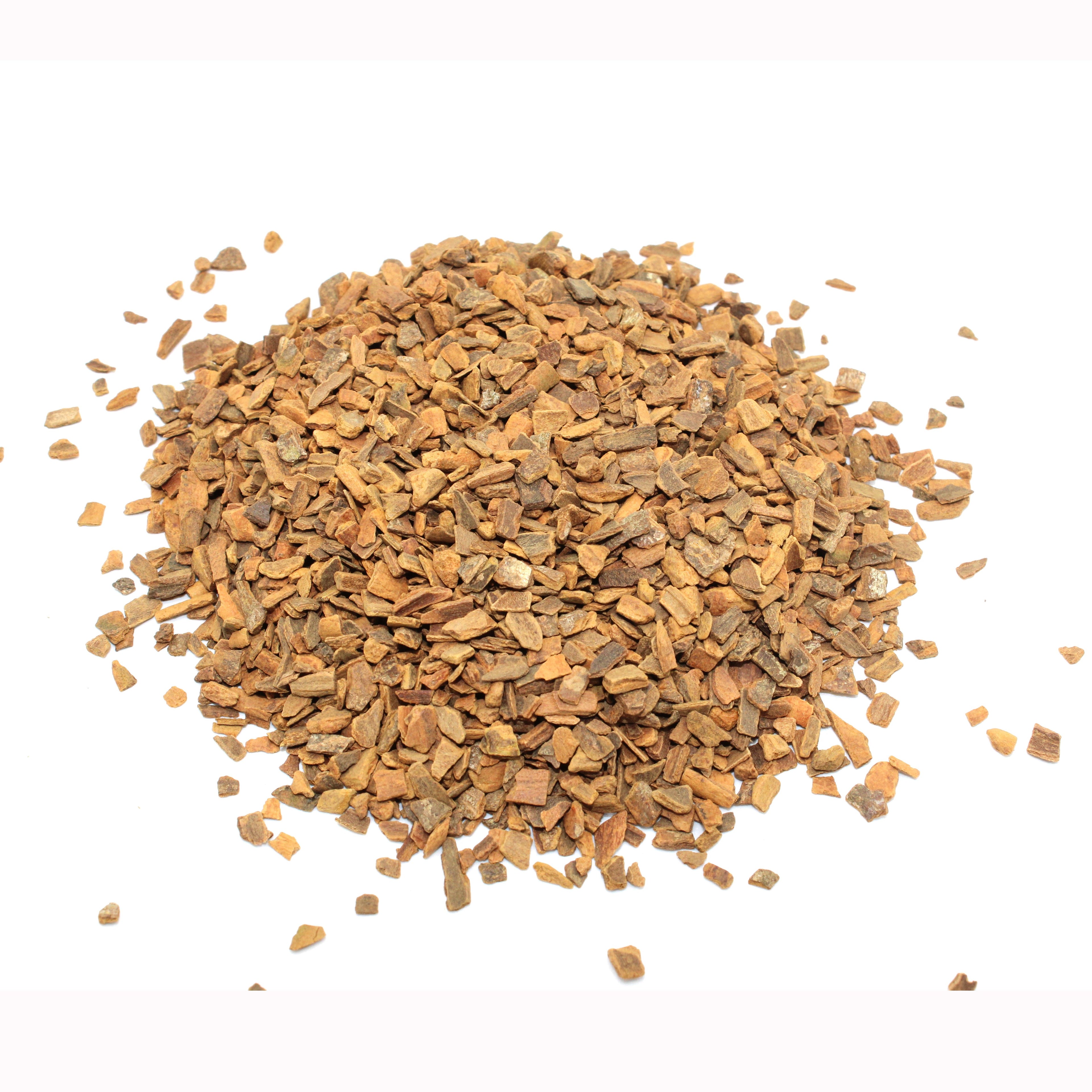 Canela troceada 2-4 mm (Cassia Vera) 1Kg