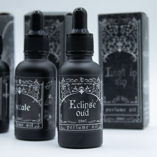 Aceite perfumado de bruja antigua - Eclipse Oud