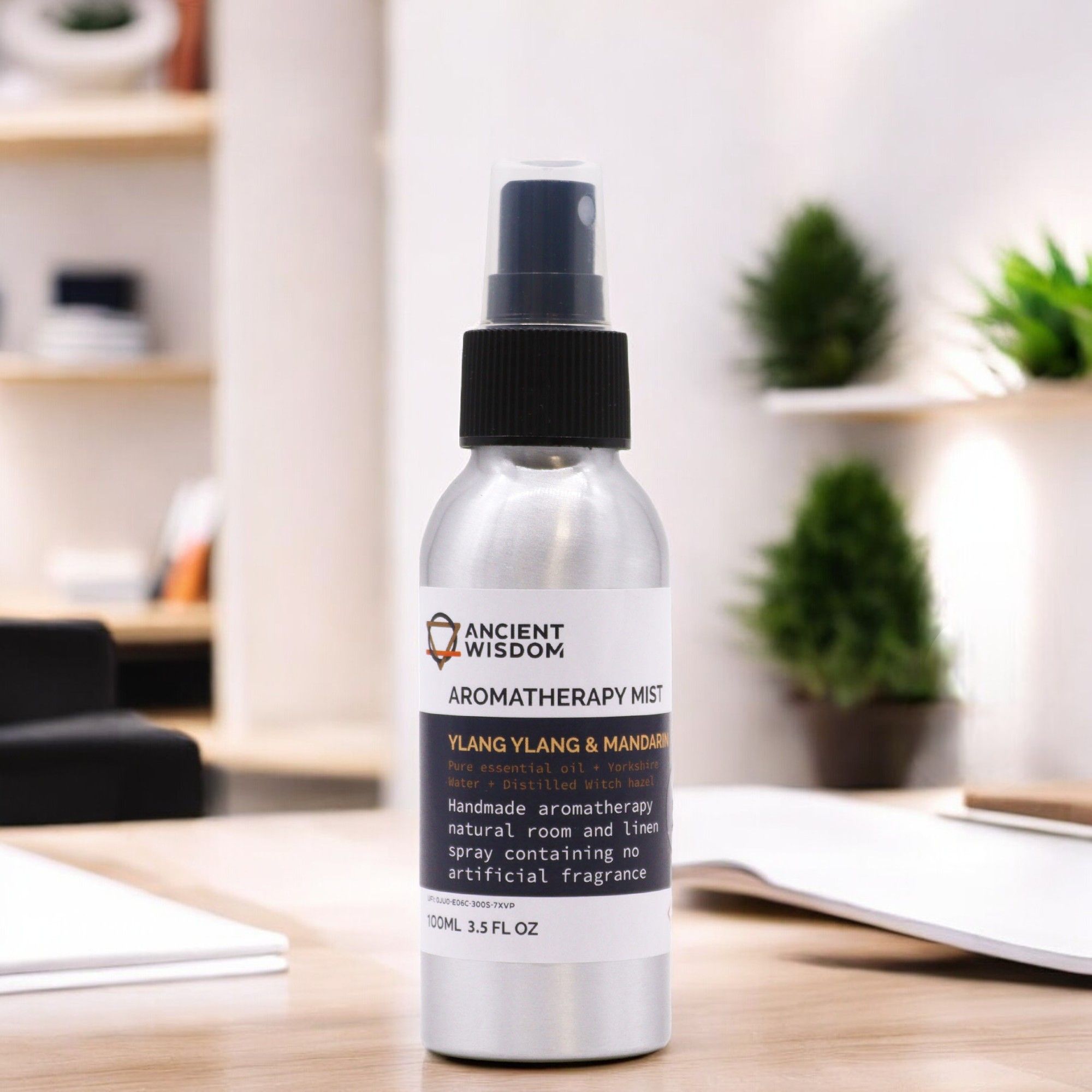 Aceite esencial de niebla - Ylang Ylang & Mandarin - 100ml