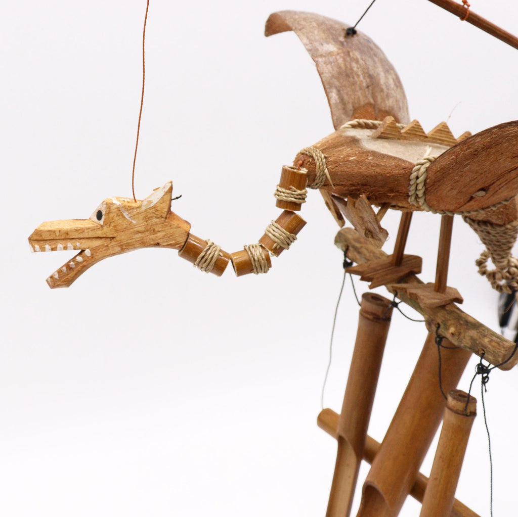 Dragón Volador