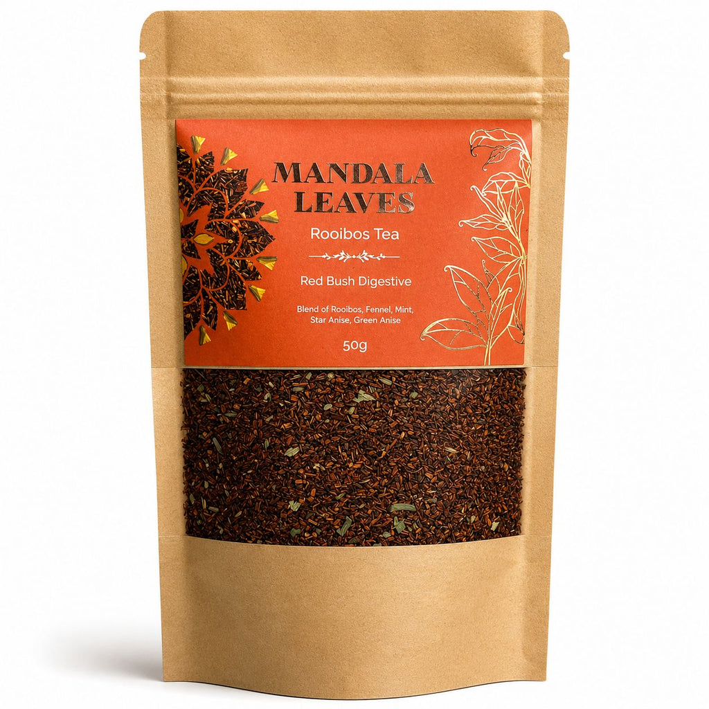 50g Red Bush Digestive