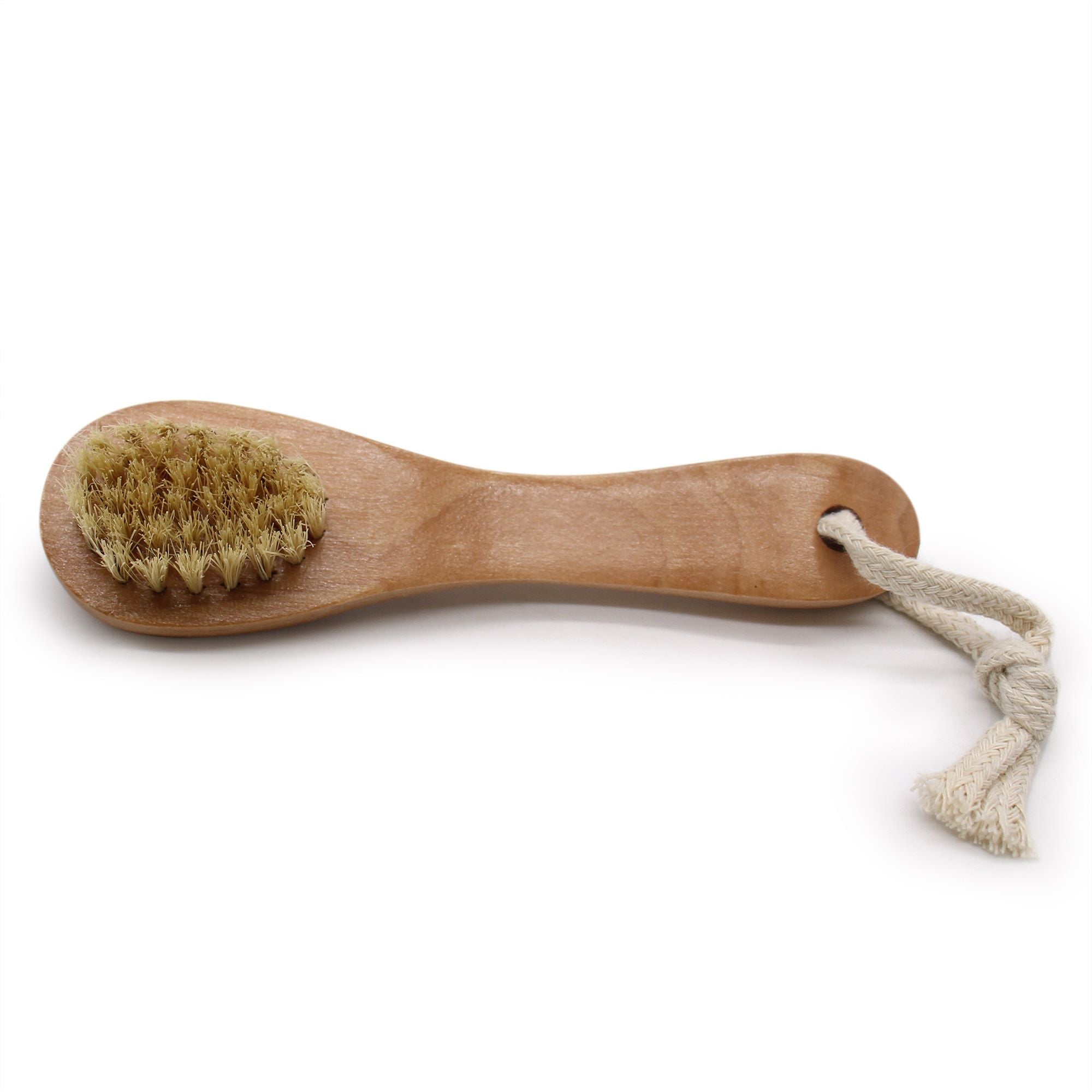 Cepillo exfoliante para cara