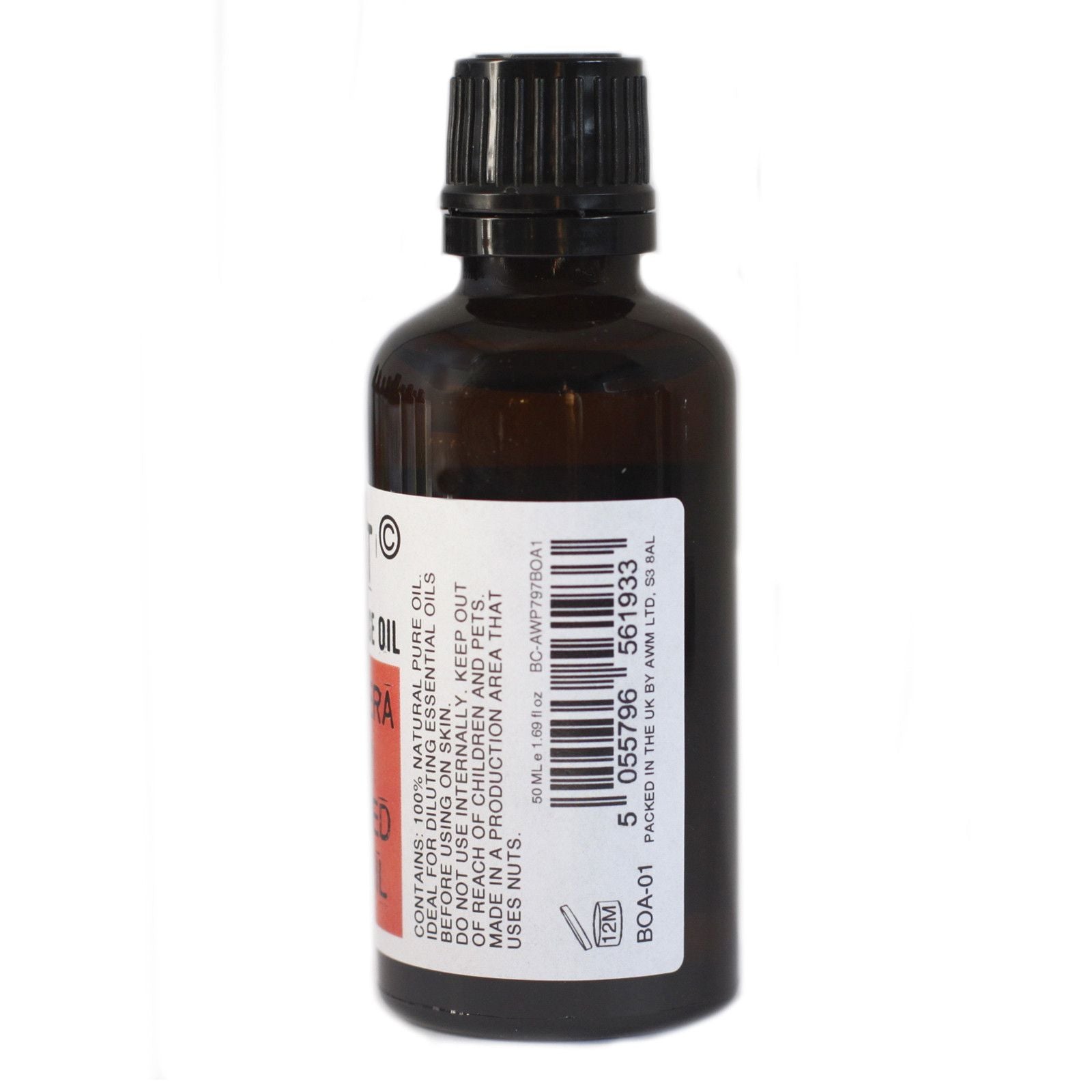 Aceite Base 50ml - Borraja