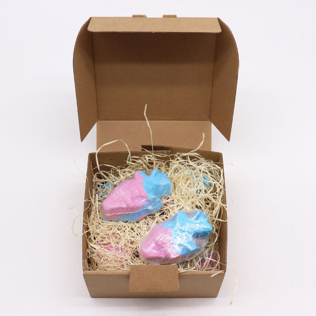 Bomba de Baño - dinosaurio 80g