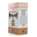 Varillas de resina para difuminar Palo Santo dorado de 30 g (6 unidades)