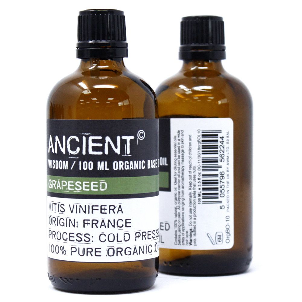 Aceite Base orgánico 100ml - aguacate