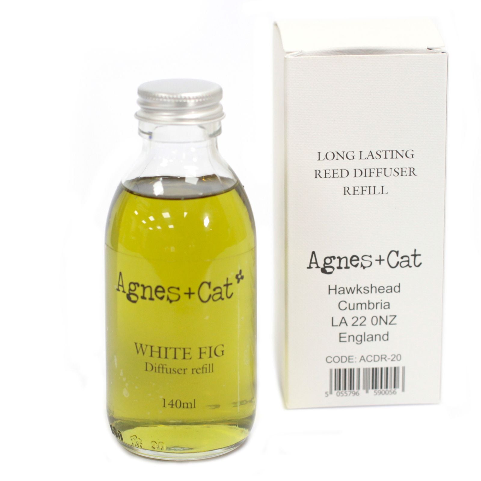 Recambio de Difusor de Varillas 150ml - Higo Blanco