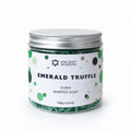 Jabón Cremoso de Dubái - Trufa Esmeralda 120 g