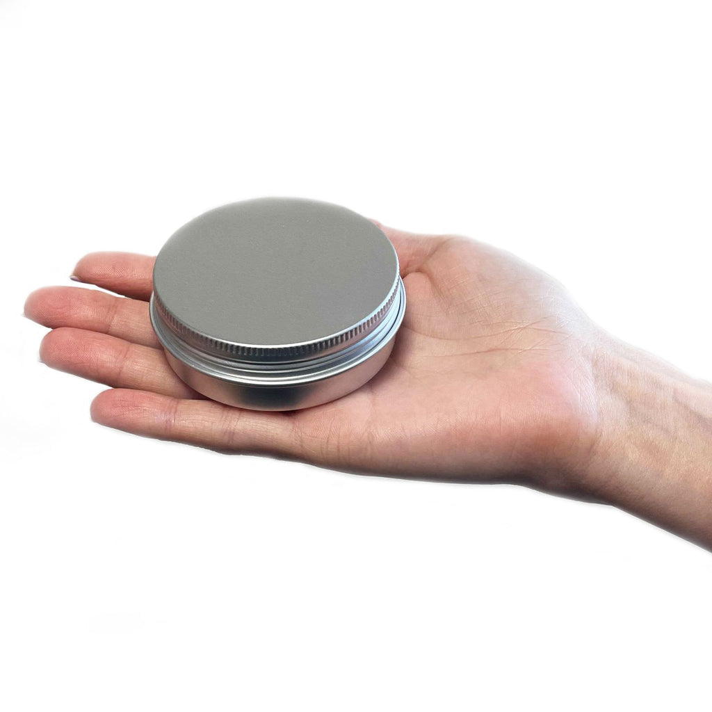 Latas de aluminio 65x22mm