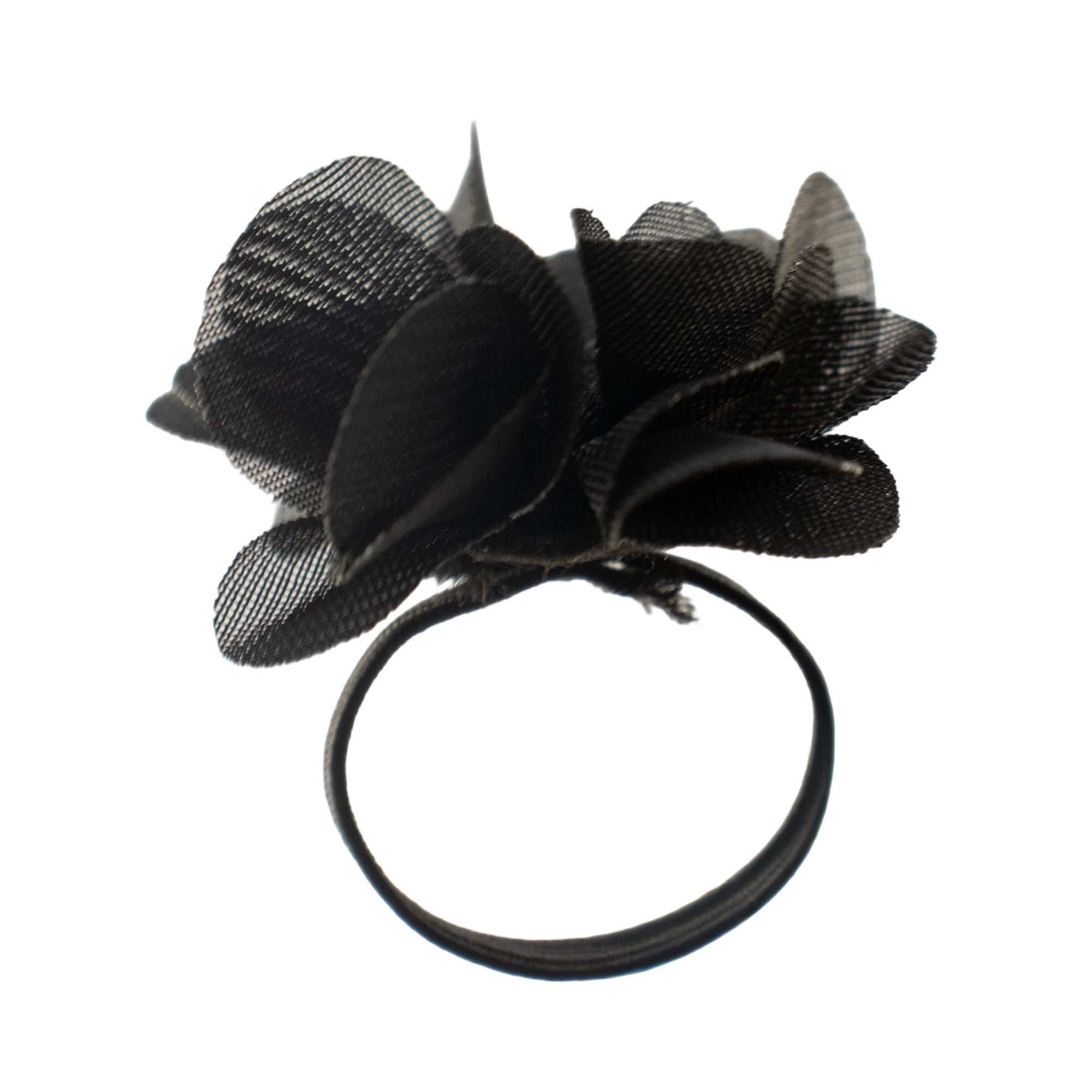Anillos difusores de fragancia chiffon - Negro (03)
