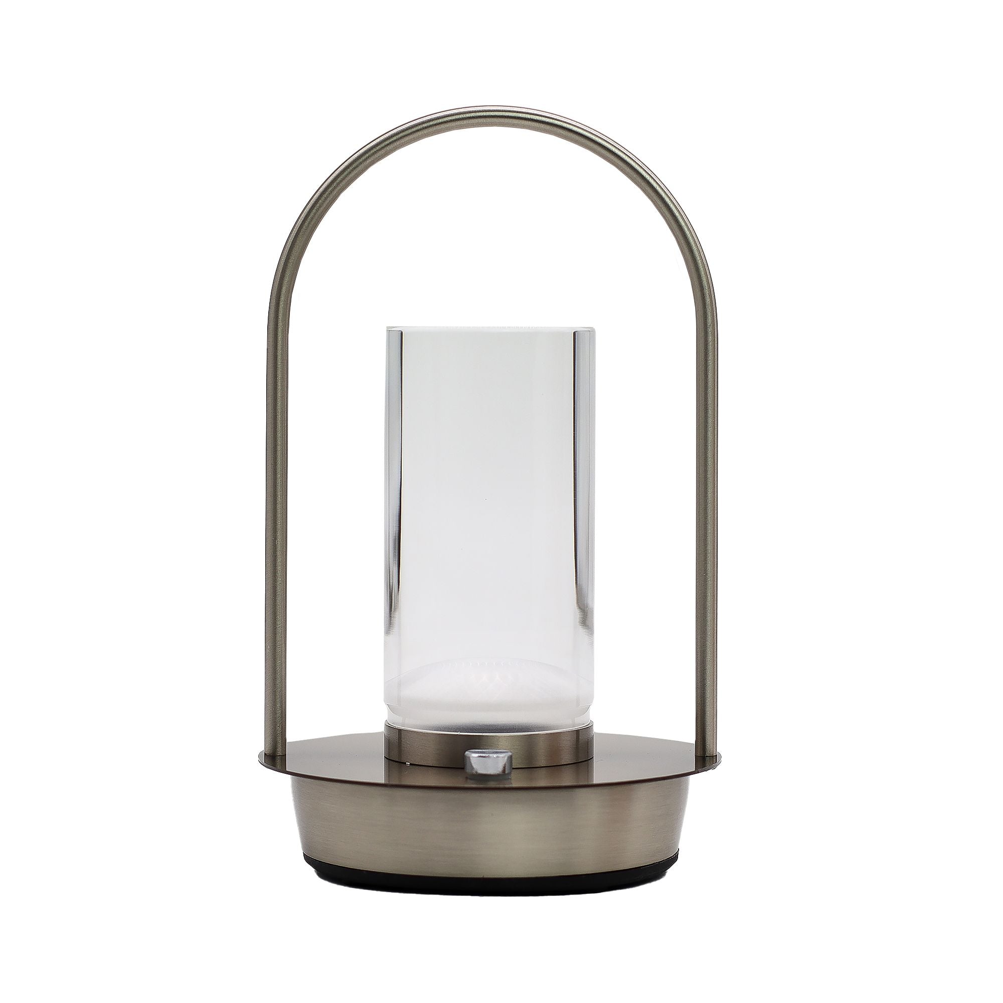 Lámpara táctil - Linterna de cristal - USB (C) - Recargable (2000 vatios)