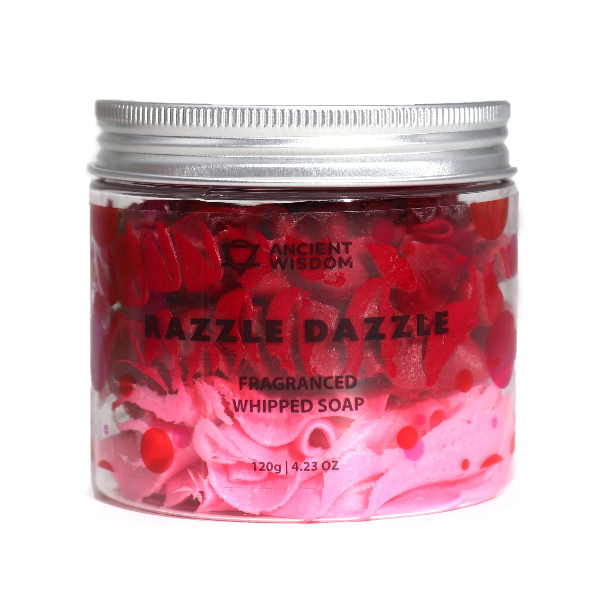 Razzle Dazzle Crema de Afeitar en Espuma 120g