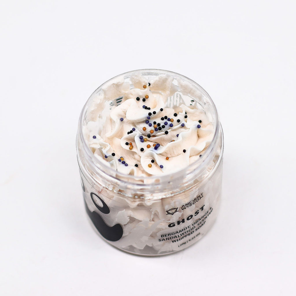 Jabón en Crema Ghost 120g
