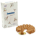 Conos de incienso jazmín