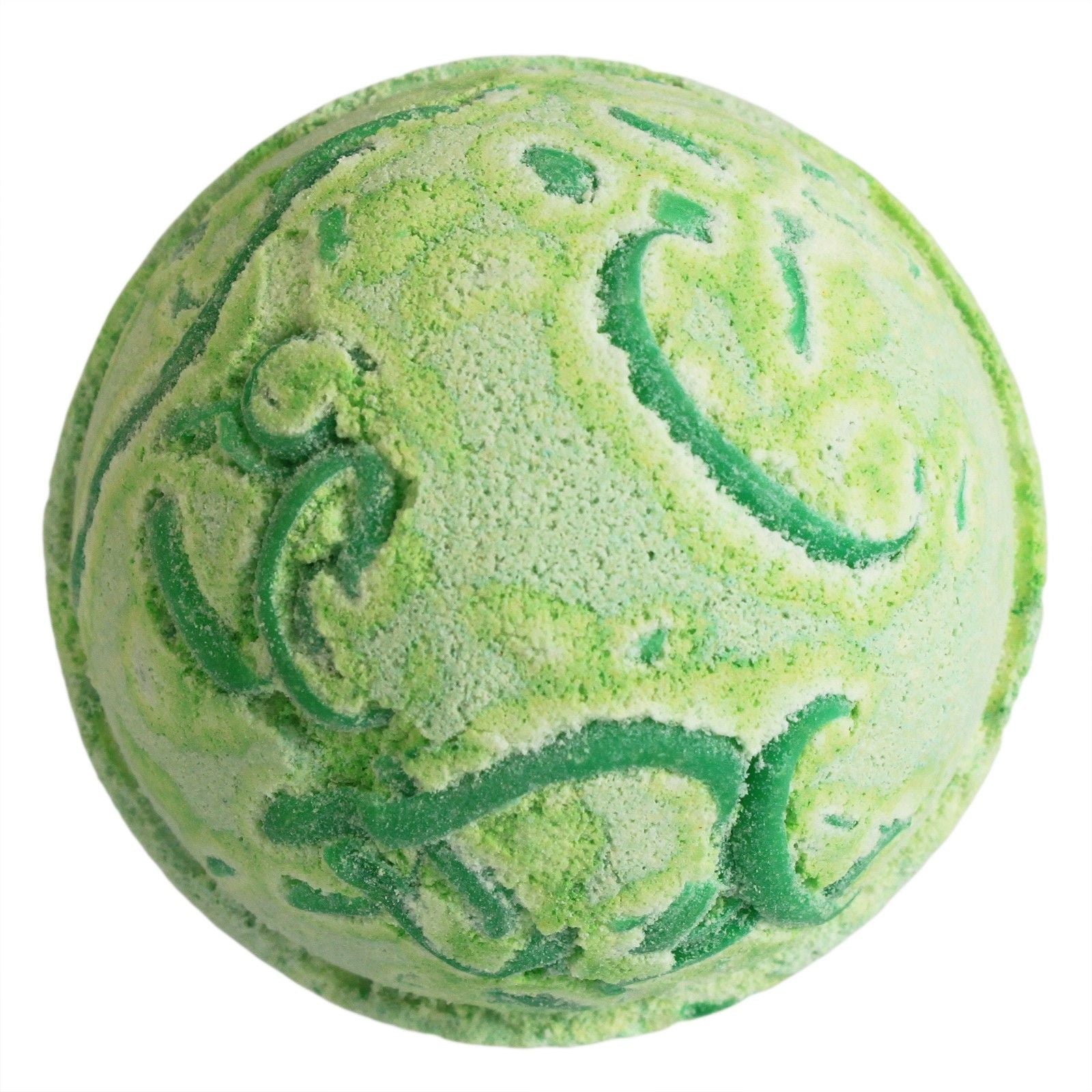 Bomba de Baño Paraíso Tropical - Kiwi
