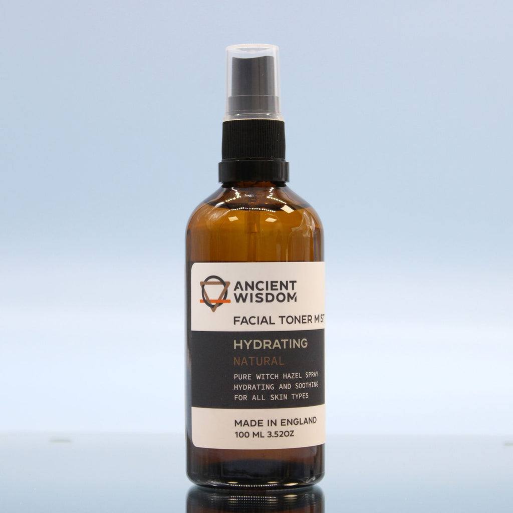 Hidratante Facial Puro 100ml