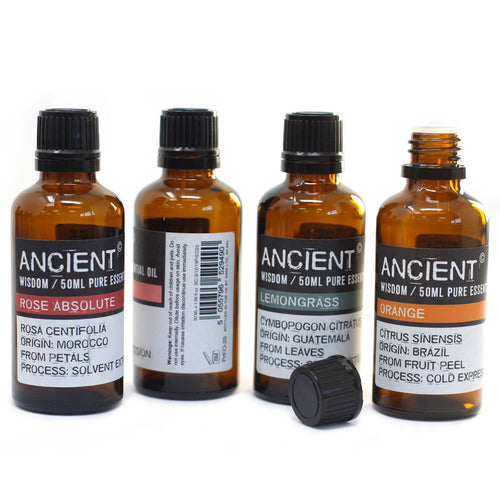 Aceite Esencial 50ml - Vetiver