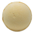 Bomba de Baño Merengue de Limón - Blanco y Amarillo