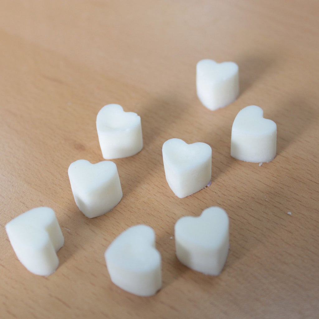 Pastillas de cera aromática - Menta y Eucalipto