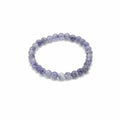 Pulsera Manifestación de Piedras Preciosas - Amatista - Calma