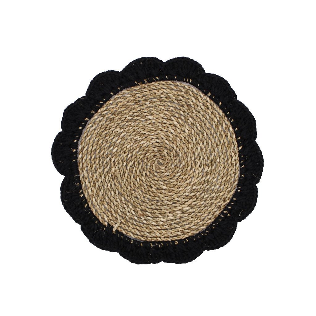 Conjunto de seis cuadros naturales - Colección Kribo