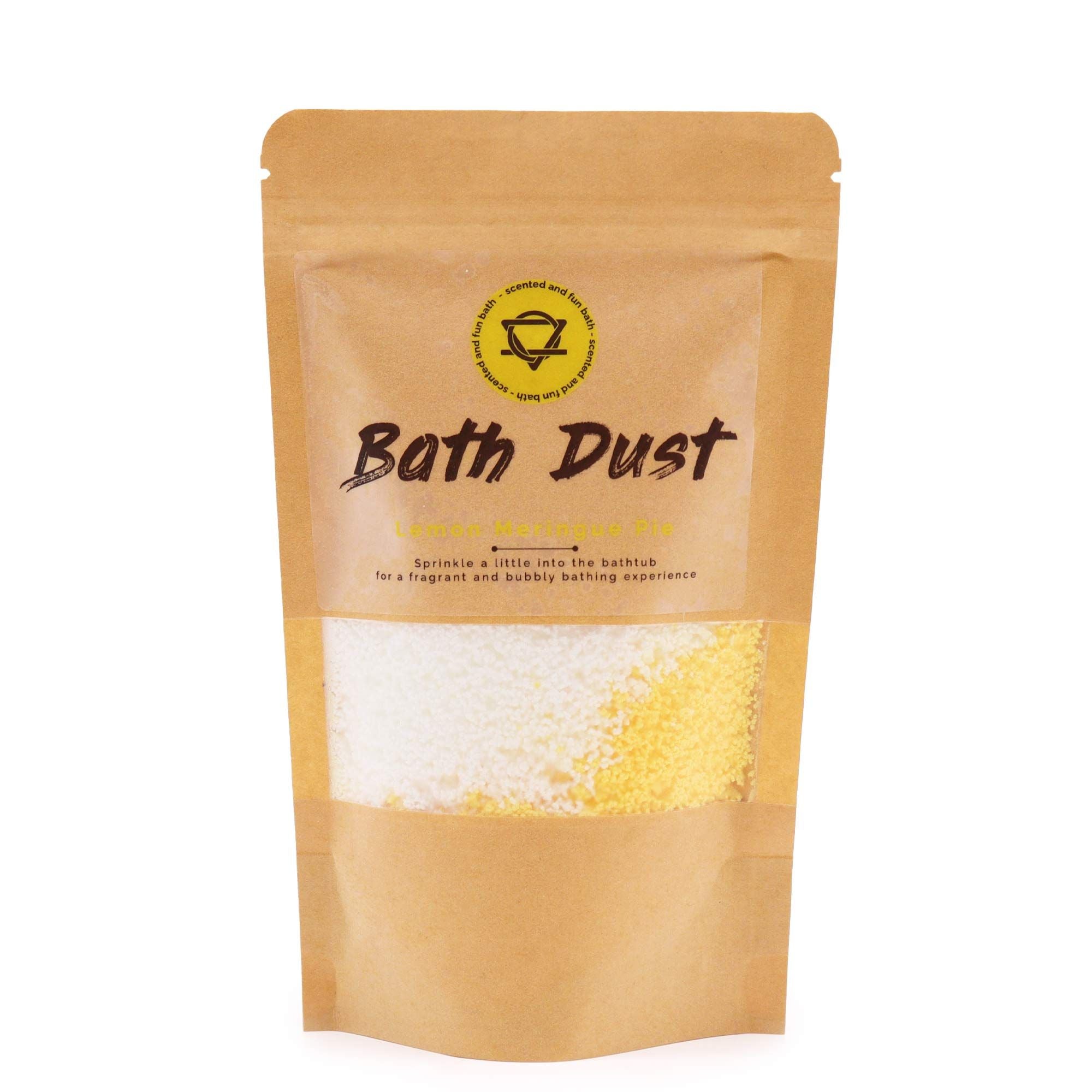 Polvo de Baño de Tarta de Limón 190gr