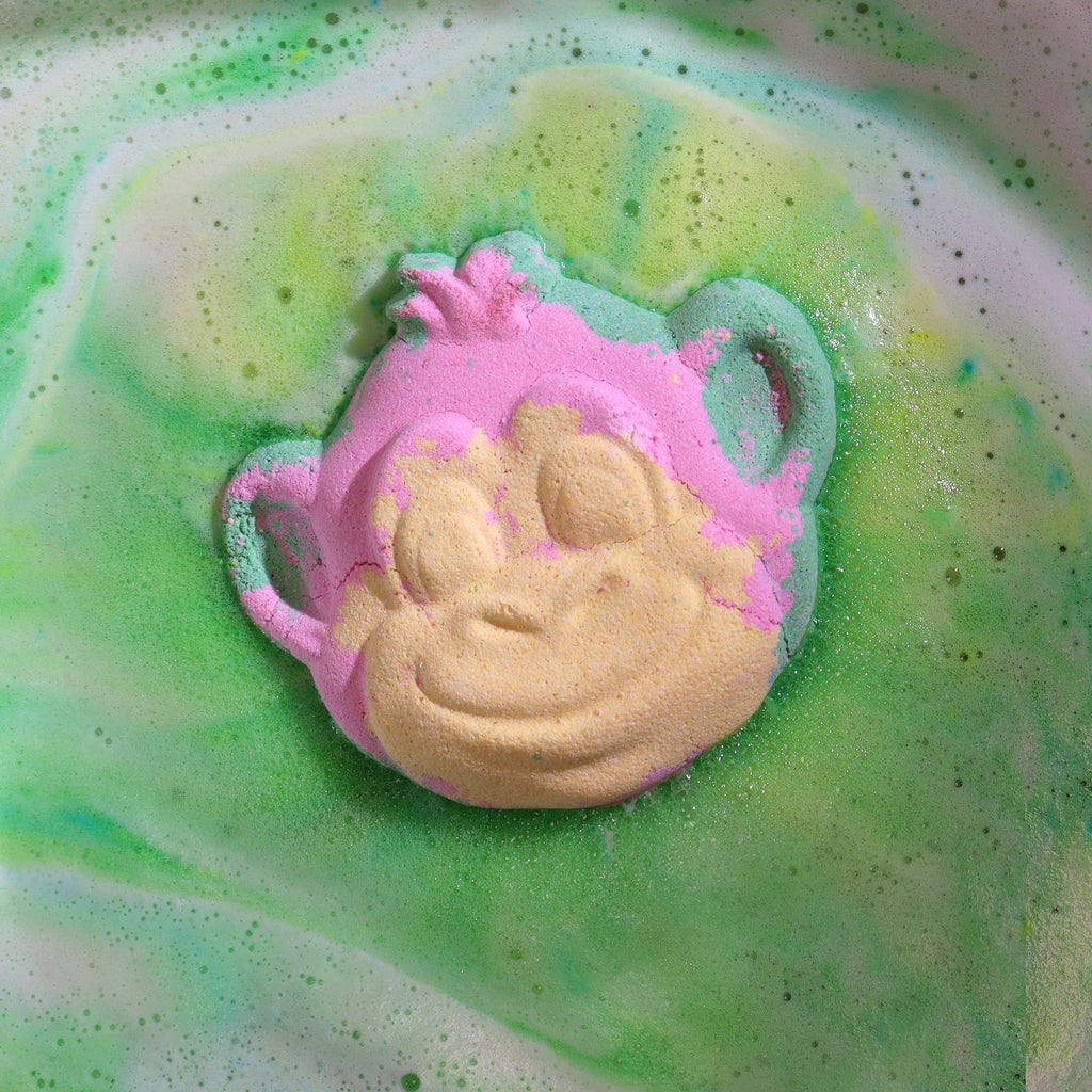 Bomba de Baño - Mono 90g