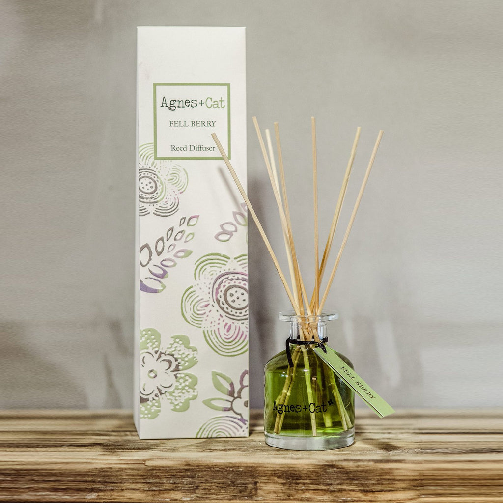 Difusor de caña de 140 ml  - Mora de los árboles