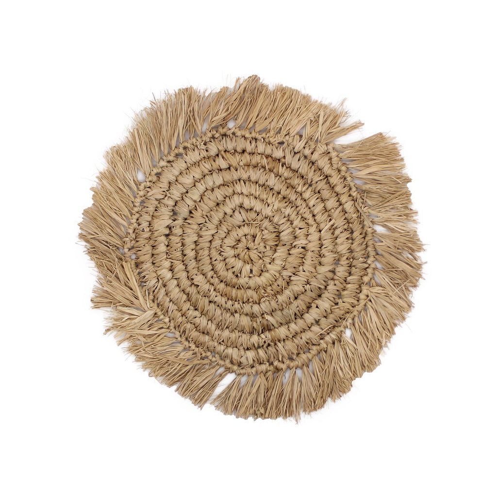 Conjunto de seis cuadros naturales - Colección Kribo