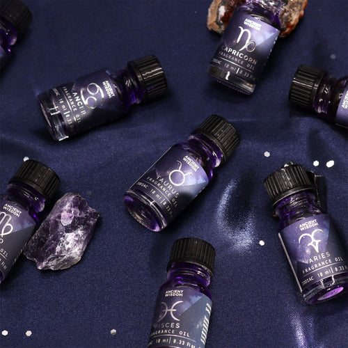 Aceite de Fragancia del Zodíaco 10ml - Capricornio