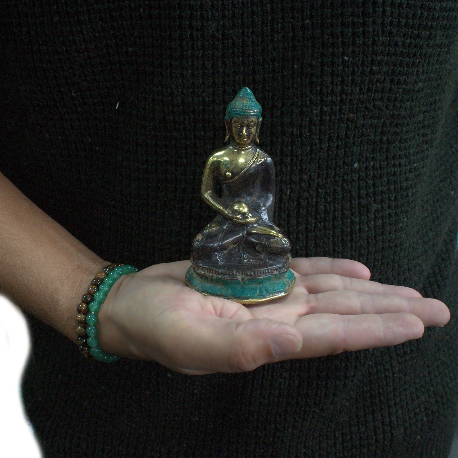 Meditación Buda Sentado