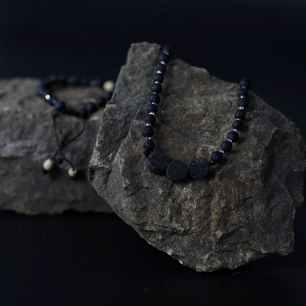 Collar Esencia del Volcán - Conexión con la Naturaleza