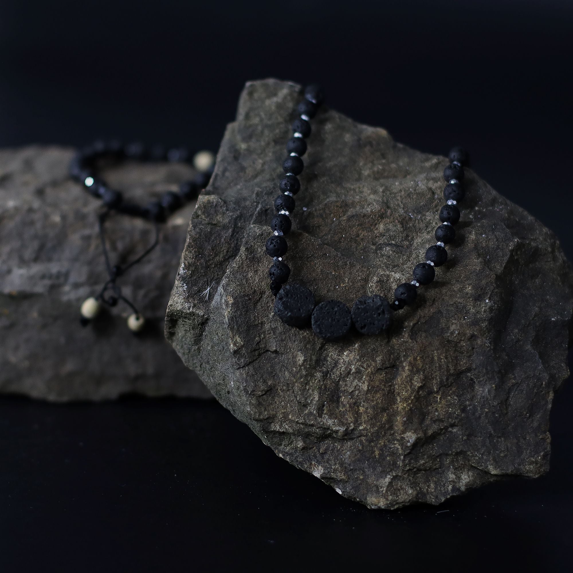Collar Esencia del Volcán - Conexión con la Naturaleza