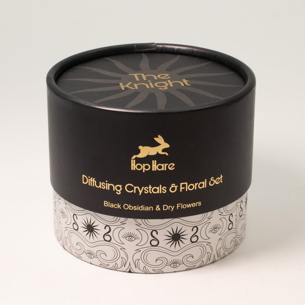 Hop Hare Cristales difusores y conjunto floral - El Rey