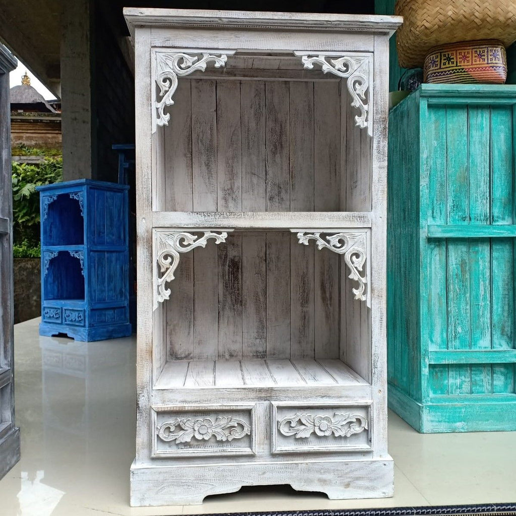 Mueble de Baño Albasia - Whitewash