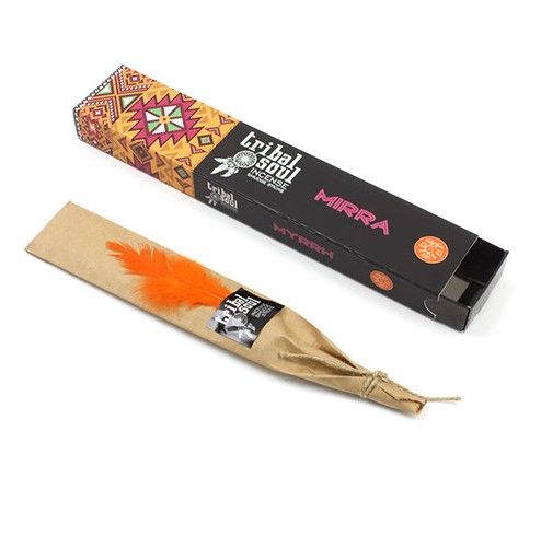 Incienso Tribal Soul - Mirra