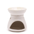 Elemental Natural Large Burner - Ivory
