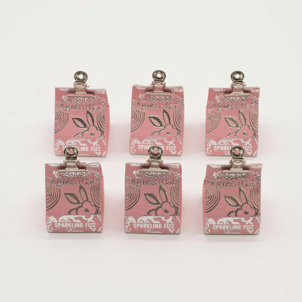 Agnes + Cat bálsamo labial - Sparkling Fizz