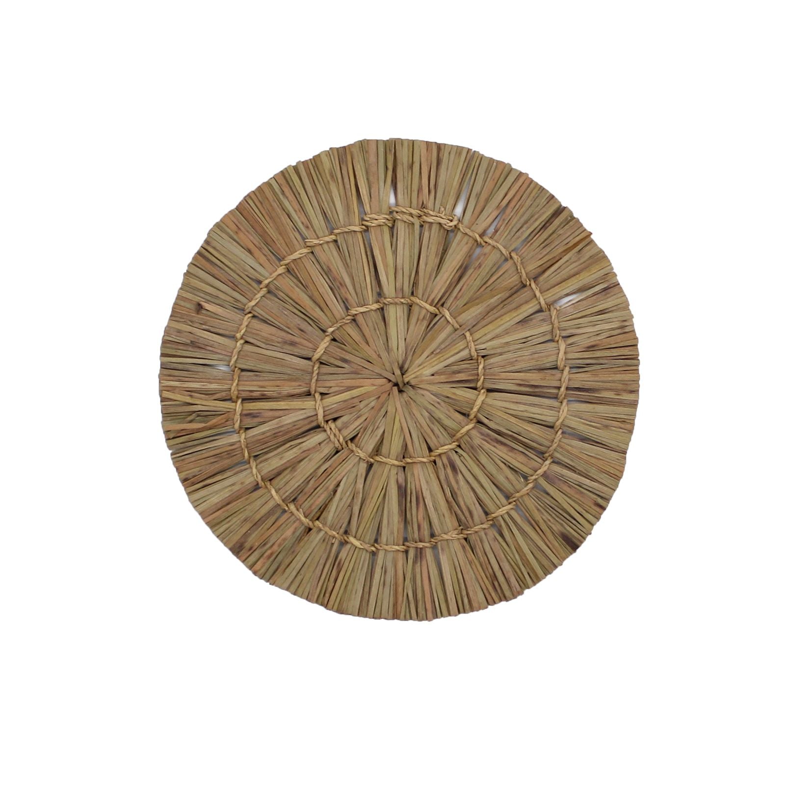 Conjunto de seis cuadros naturales - Colección Kribo