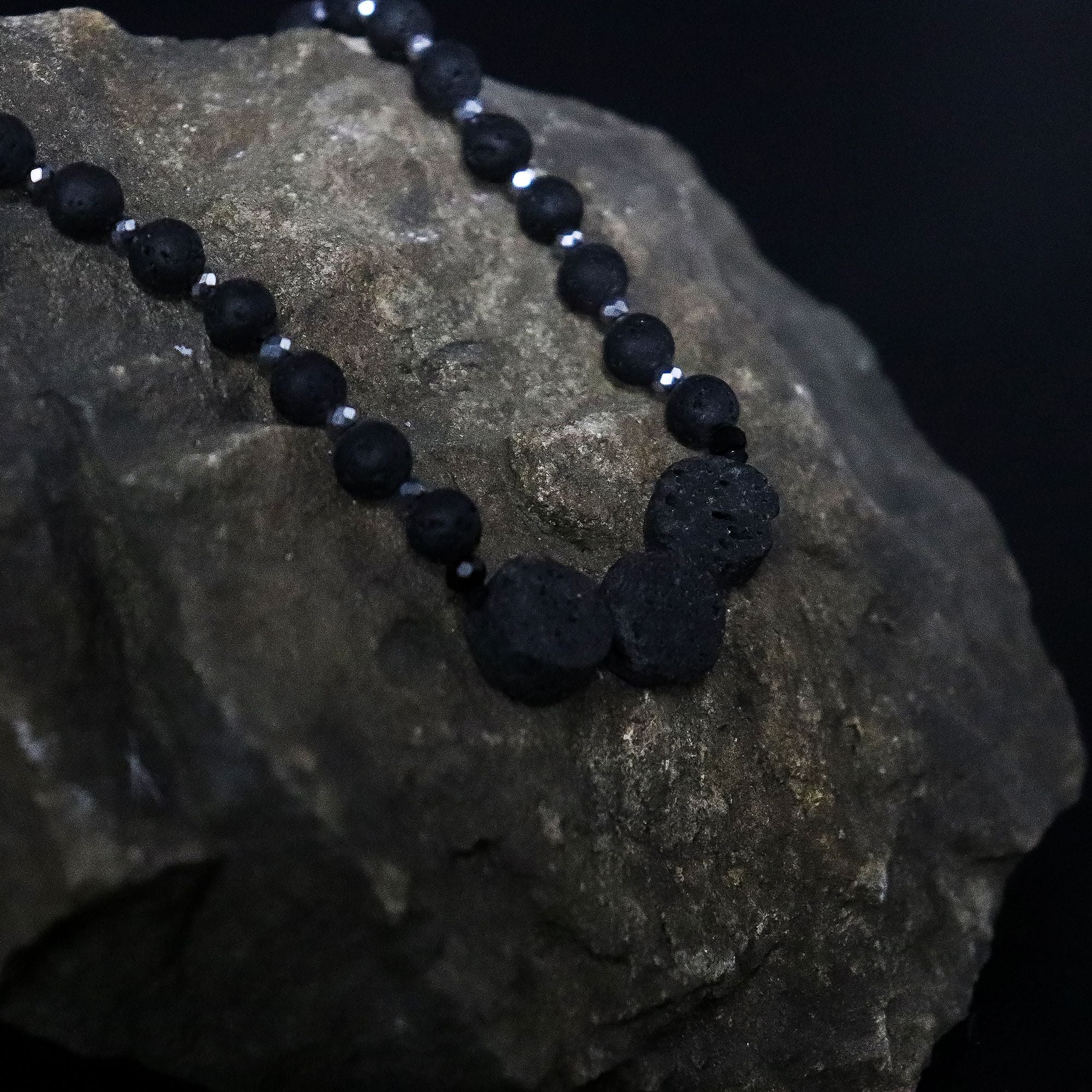 Collar Esencia del Volcán - Conexión con la Naturaleza