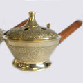 Incensario ornamentado