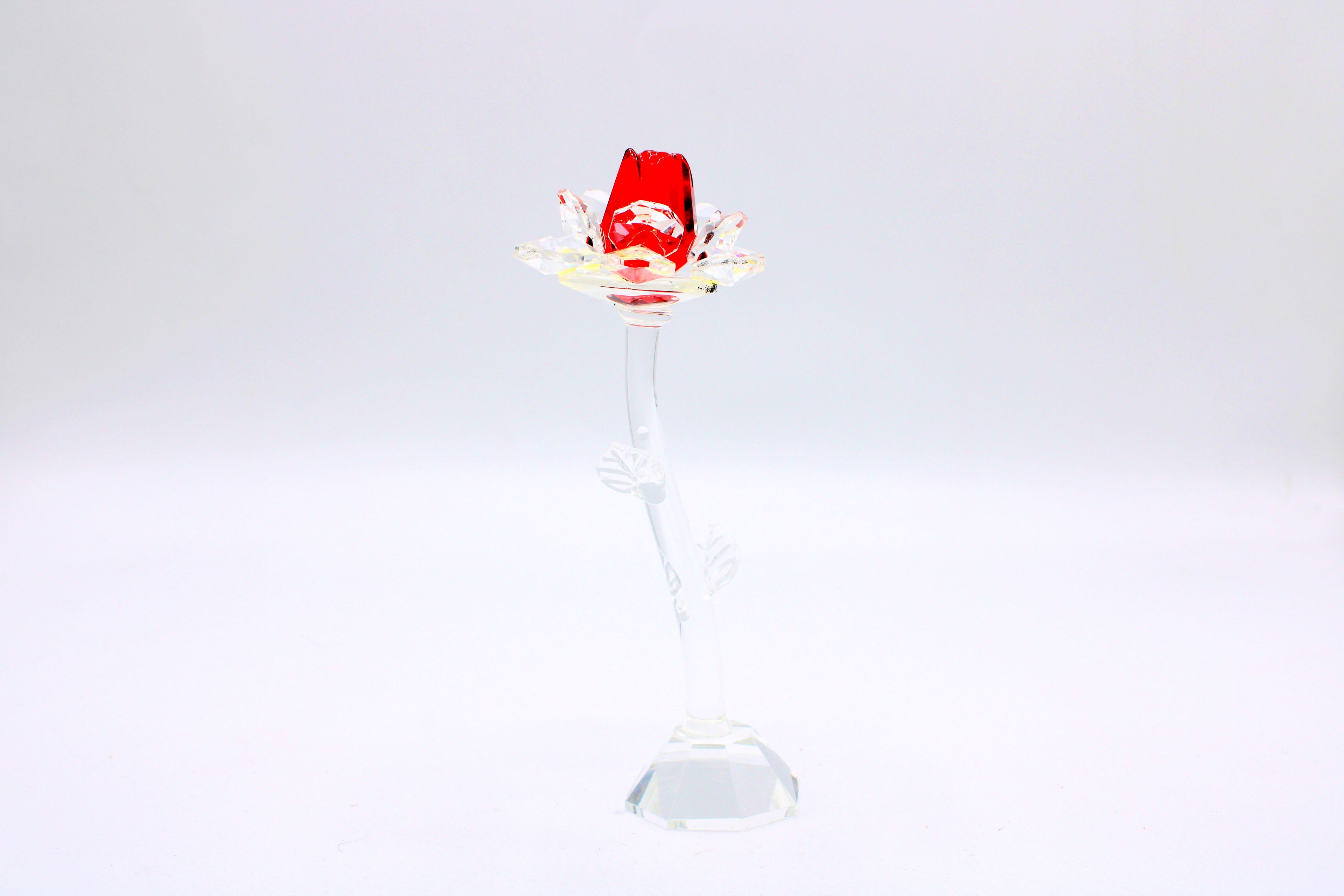 Rosa de Cristal - Rosa