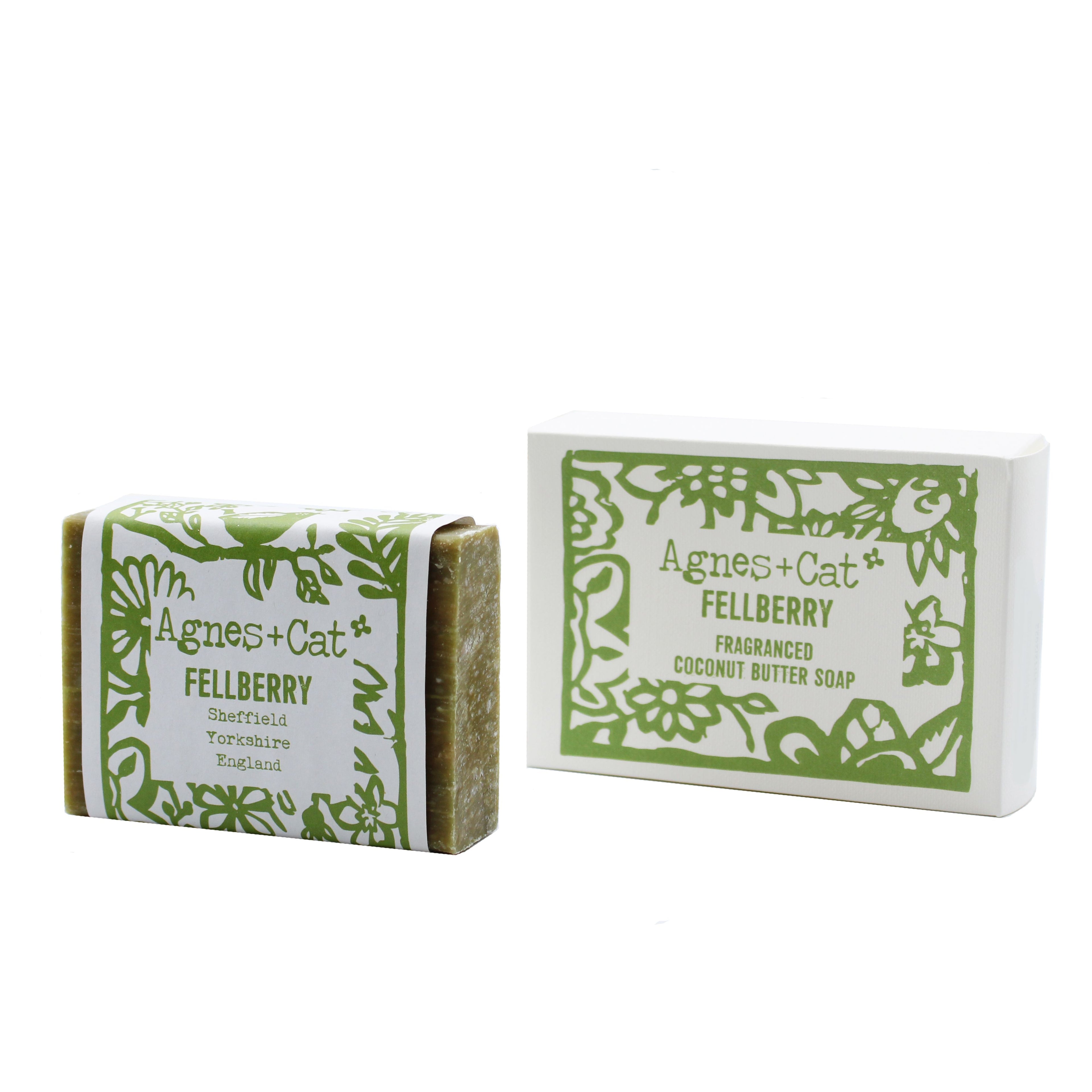 Jabón Artesanal de 140g - Fellberry