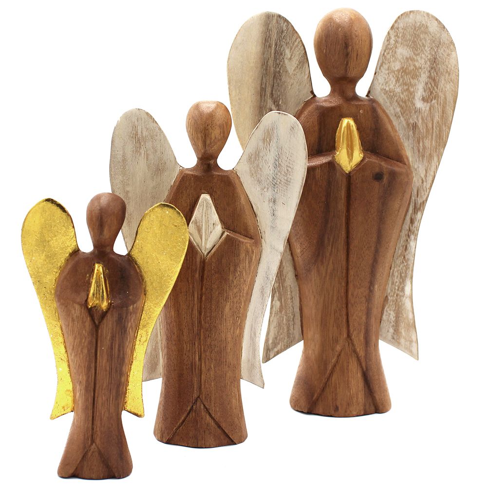 Nuevo Hati-Hati Ángel  - Amistad - 15cm