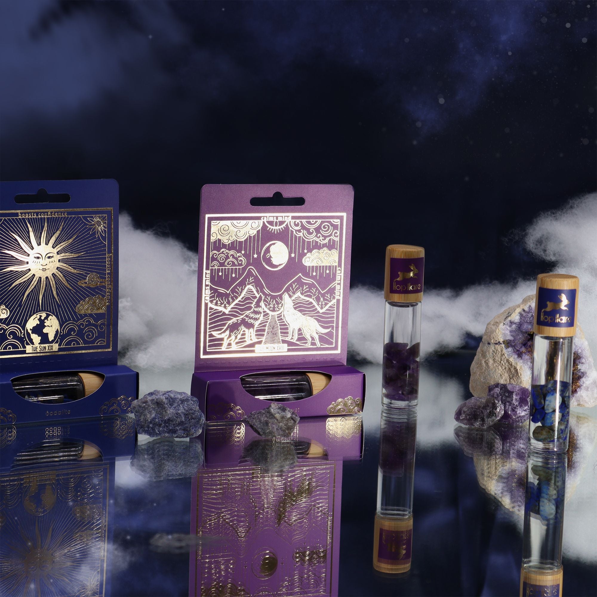HH Tarot Roll On - La Luna