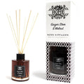 Difusor aromático 120ml - jengibre y nuez